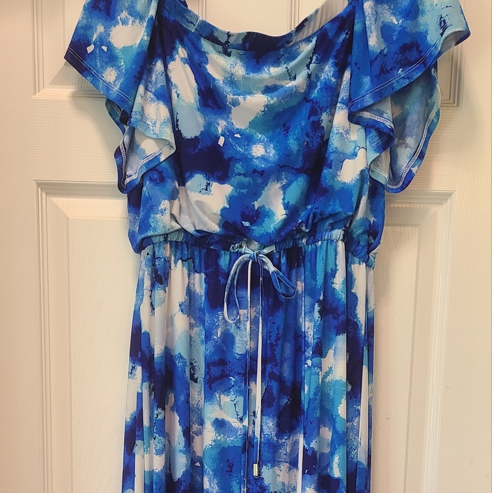 Maxi Summer Dress